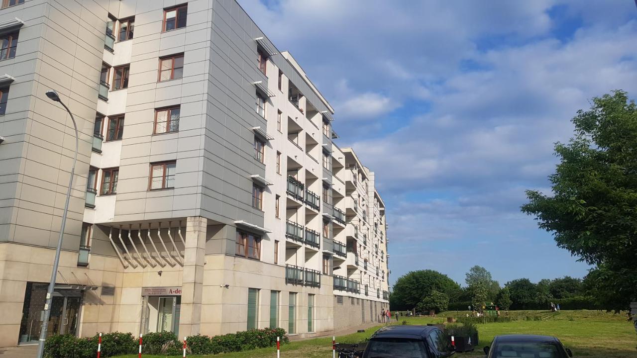 Stadium Apart Warsaw Exterior photo